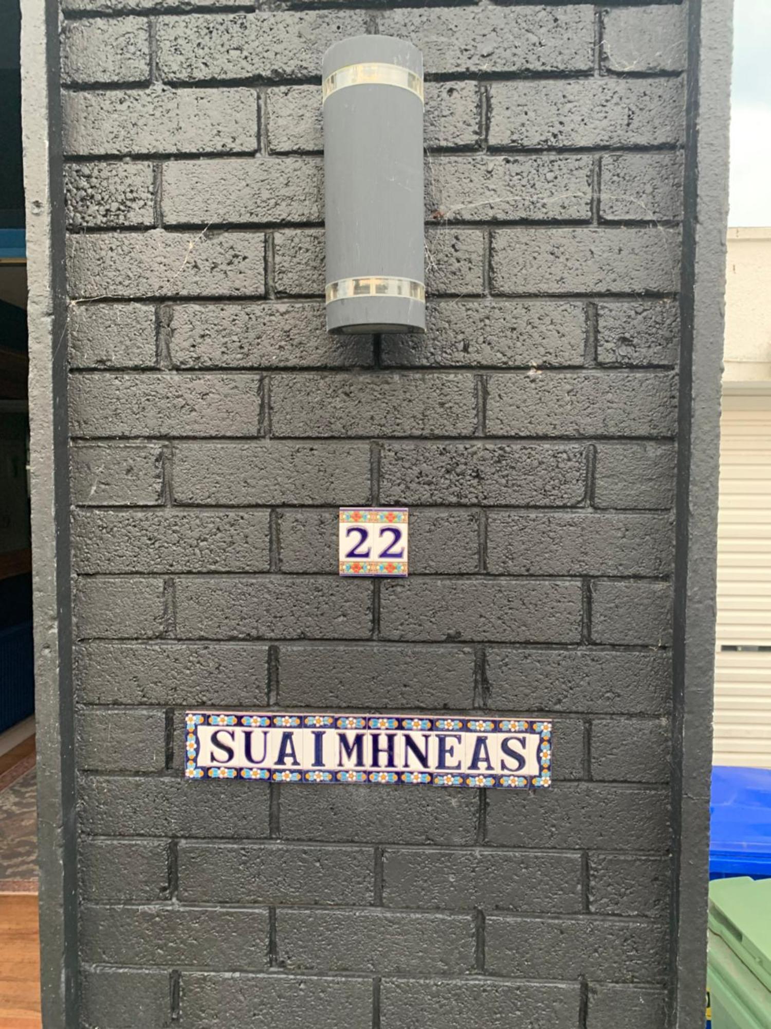 Suaimhneas, Ennis Apartman Kültér fotó